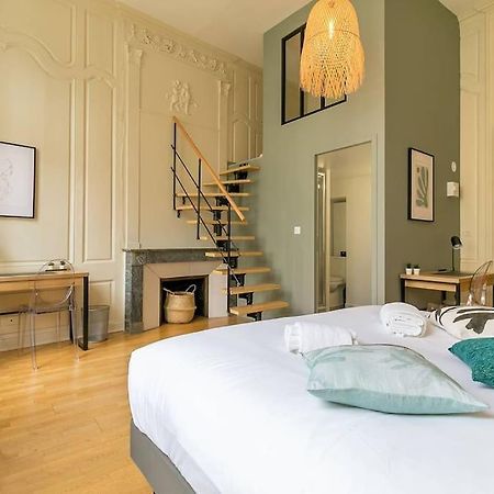 Le Bressey Apartment Dijon Bagian luar foto