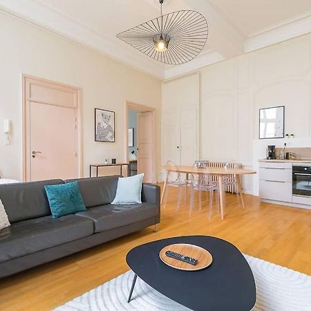 Le Bressey Apartment Dijon Bagian luar foto