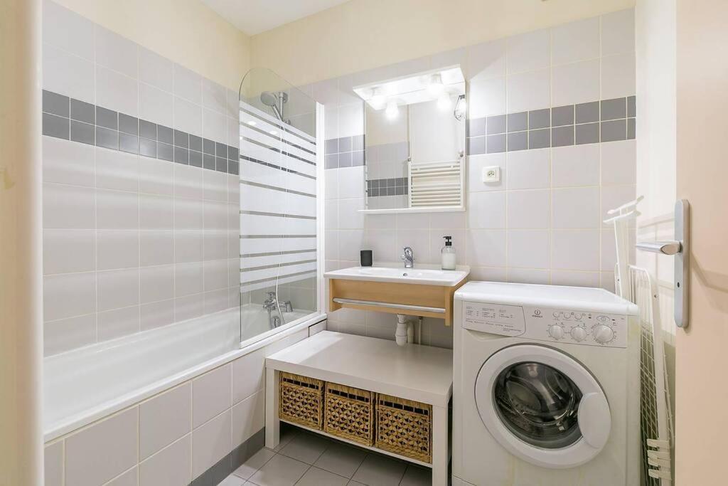 Le Bressey Apartment Dijon Bagian luar foto