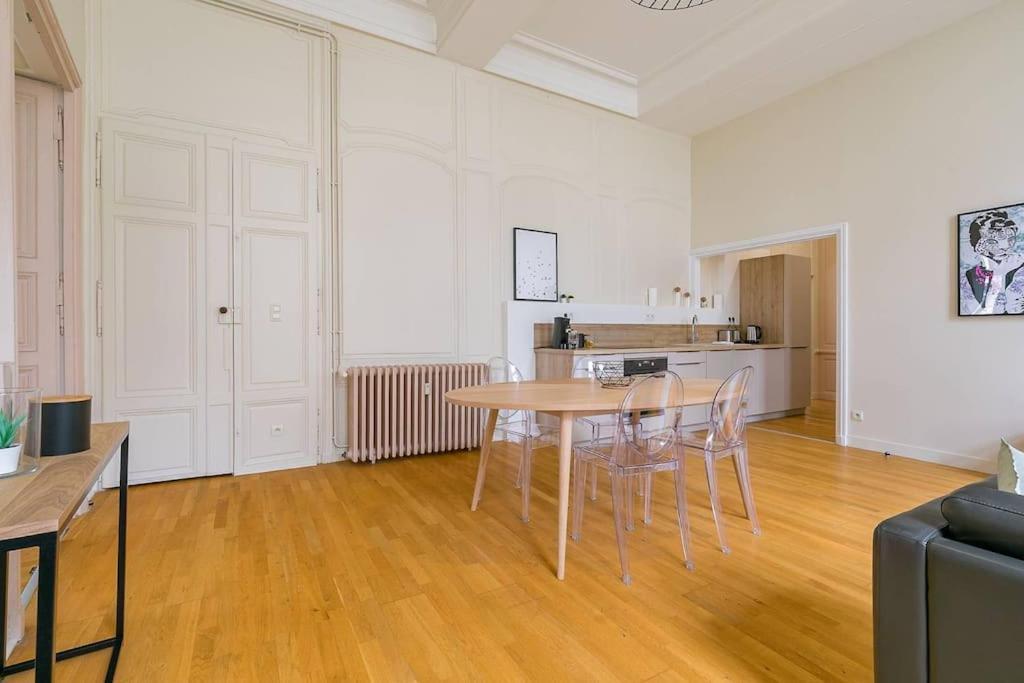 Le Bressey Apartment Dijon Bagian luar foto