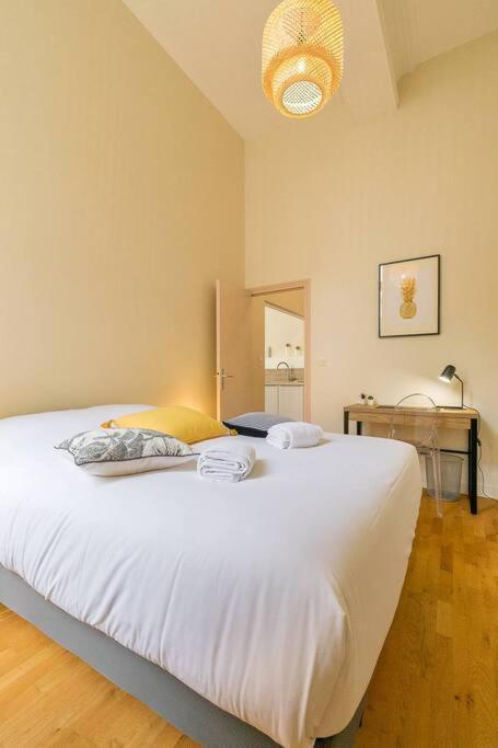 Le Bressey Apartment Dijon Bagian luar foto