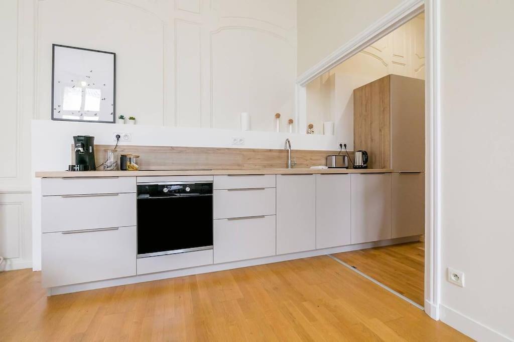 Le Bressey Apartment Dijon Bagian luar foto