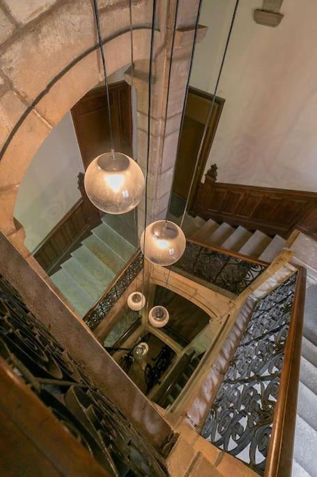 Le Bressey Apartment Dijon Bagian luar foto