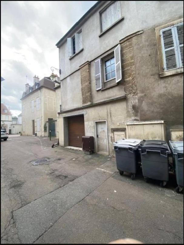 Le Bressey Apartment Dijon Bagian luar foto