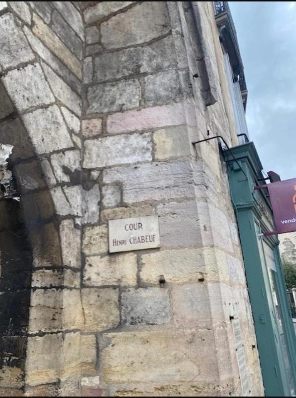 Le Bressey Apartment Dijon Bagian luar foto